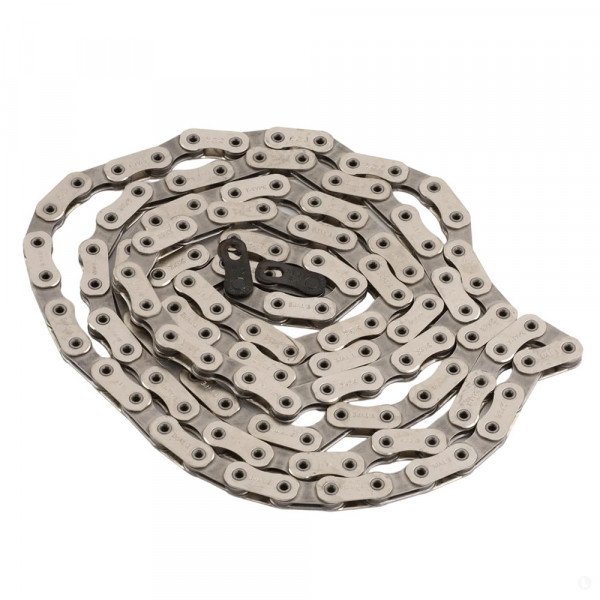 Цепь для велосипеда Sram XX T-Type Eagle Silver HollowPin 126 links w/PowerLock T-Type PVD 12 speed 1PC