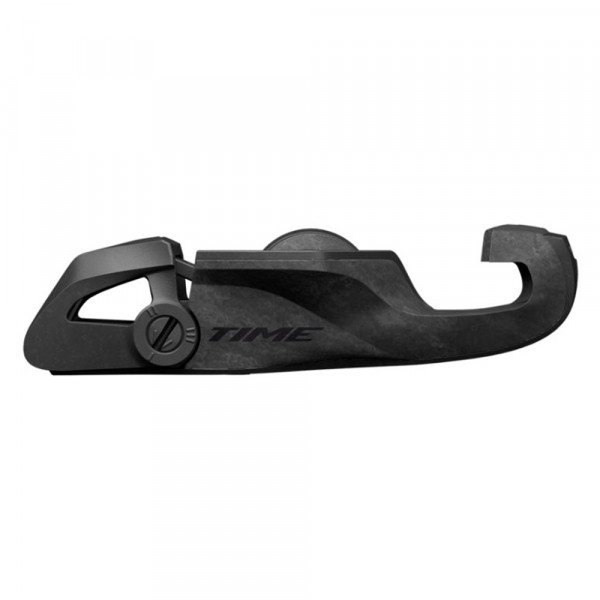 Педали на велосипед Time XPRO 10 Q-Factor 53, including ICLIC free cleats, Carbon Black B1