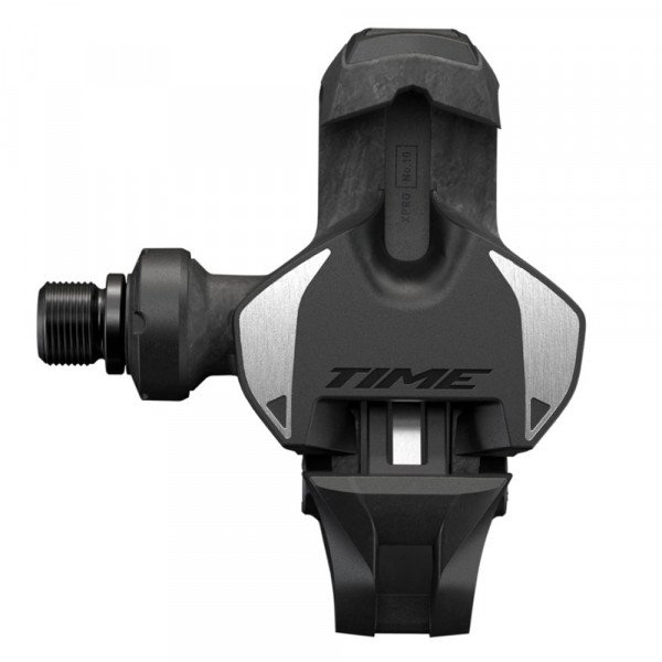 Педали на велосипед Time XPRO 10 Q-Factor 57, including ICLIC free cleats, Carbon Black B1