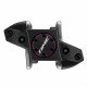 Педали на велосипед Time XC 6, including ATAC standard cleats, Black Purple B1 Педали на велосипед Time XC 6, including ATAC standard cleats, Black Purple B1
