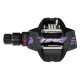 Педали на велосипед Time XC 6, including ATAC standard cleats, Black Purple B1 Педали на велосипед Time XC 6, including ATAC standard cleats, Black Purple B1