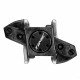Педали на велосипед Time XC 10, including ATAC standard cleats, Carbon B1 Педали на велосипед Time XC 10, including ATAC standard cleats, Carbon B1