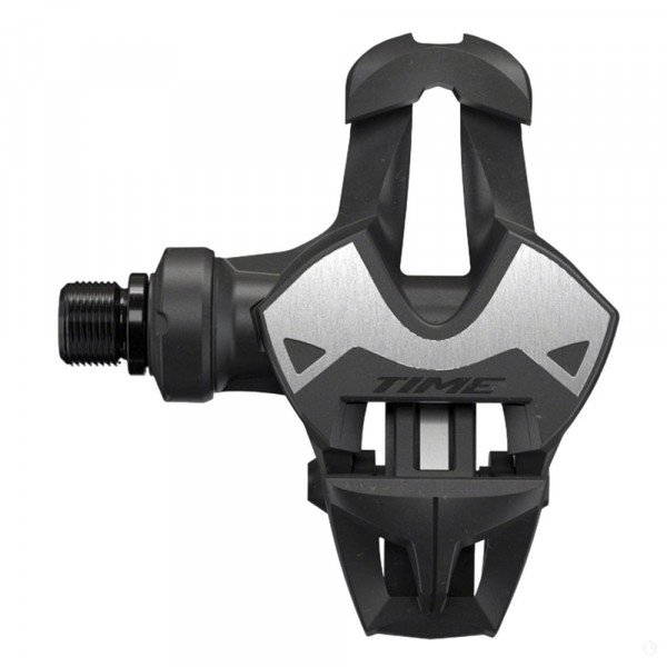 Педали на велосипед Time XPRESSO 6, including ICLIC free cleats, Black/Purple B1 Педали на велосипед Time XPRESSO 6, including ICLIC free cleats, Black/Purple B1