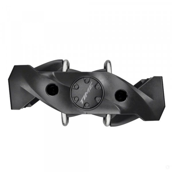 Педали на велосипед Time MX 4, including ATAC standard cleats, Black B1 Педали на велосипед Time MX 4, including ATAC standard cleats, Black B1