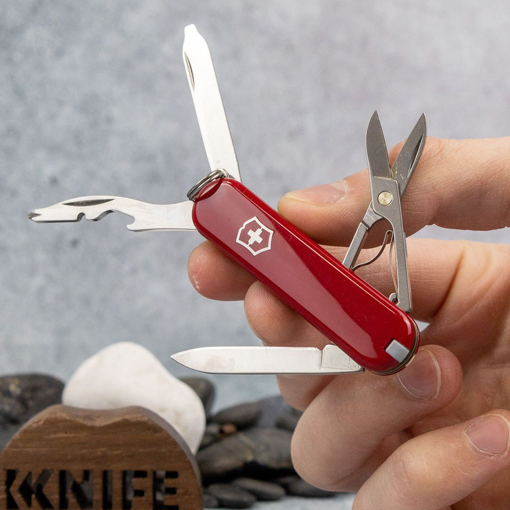 Нож - мультитул Victorinox Rambler (10 функций)