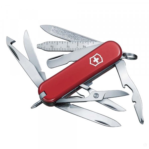 Нож Victorinox Mini Champ (17 функций)