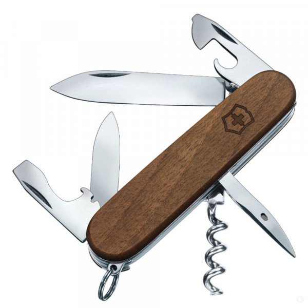 Нож Victorinox Spartan Wood (10 функций)
