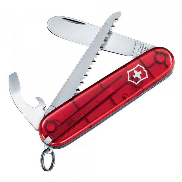 Нож детский Victorinox My First Victorinox (9 функций)