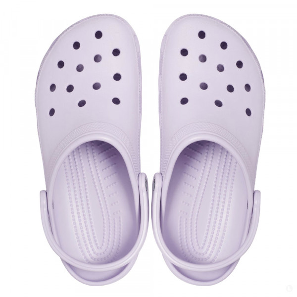 Сабо Crocs Classic сlog фиолетовый