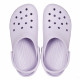 Сабо Crocs Classic сlog фиолетовый