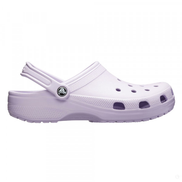 Сабо Crocs Classic сlog фиолетовый