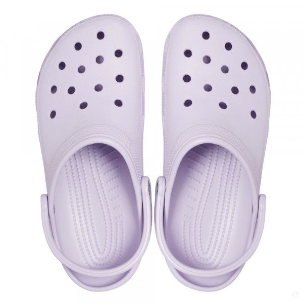 Сабо Crocs Classic сlog фиолетовый