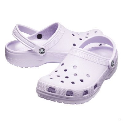 Сабо Crocs Classic сlog фиолетовый Сабо Crocs Classic сlog фиолетовый