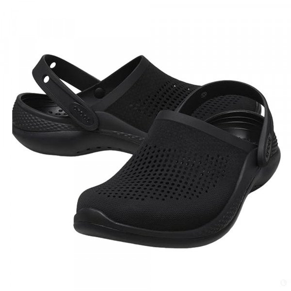 Сабо Crocs Literide 360 сlog черный