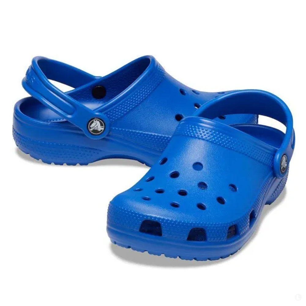 Сабо детские Crocs Classic сlog синий Сабо детские Crocs Classic сlog синий
