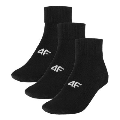 Носки 4F Sportstyle черные Носки 4F Sportstyle черные