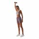 Шорты спортивные женские 4F Training фиолетовые Шорты спортивные женские 4F Training фиолетовые