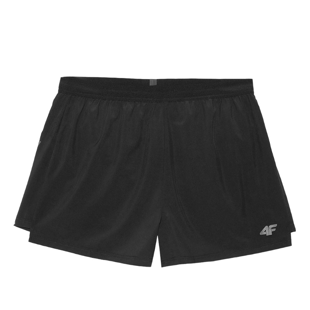 Шорты спортивные мужские 4F Running черные