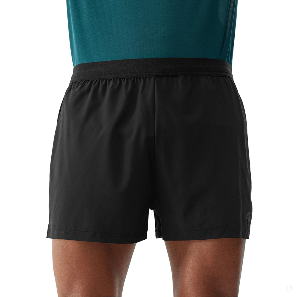 Шорты спортивные мужские 4F Running черные