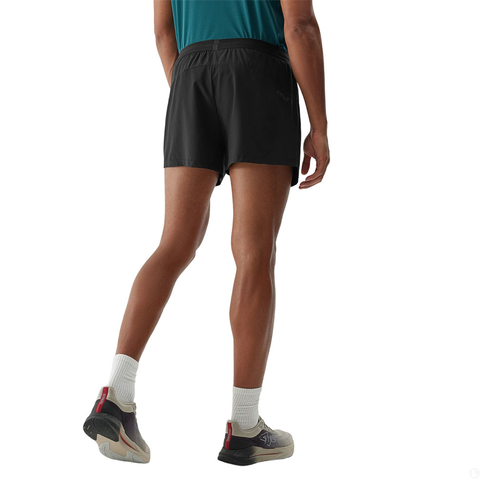 Шорты спортивные мужские 4F Running черные