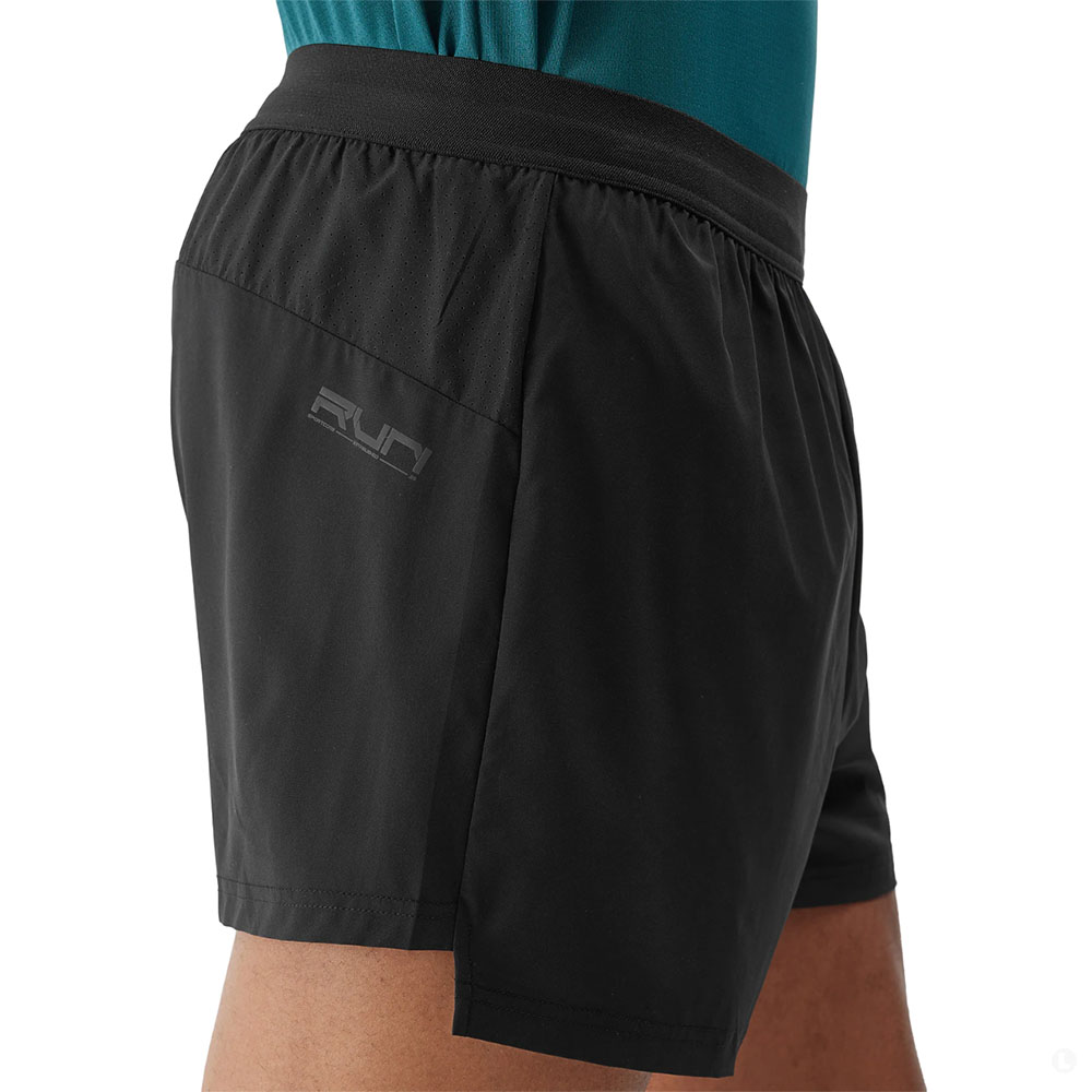 Шорты спортивные мужские 4F Running черные