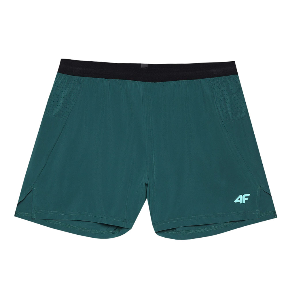 Шорты спортивные мужские 4F Running бирюзовые