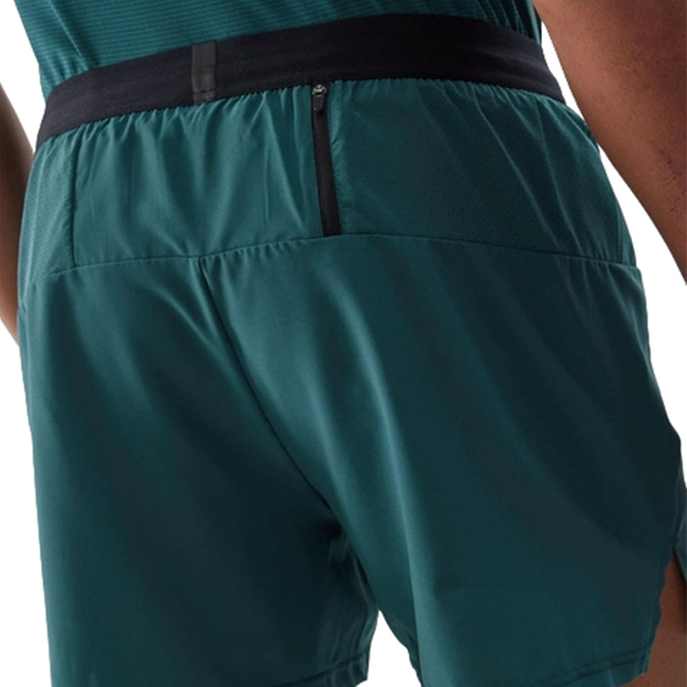 Шорты спортивные мужские 4F Running бирюзовые