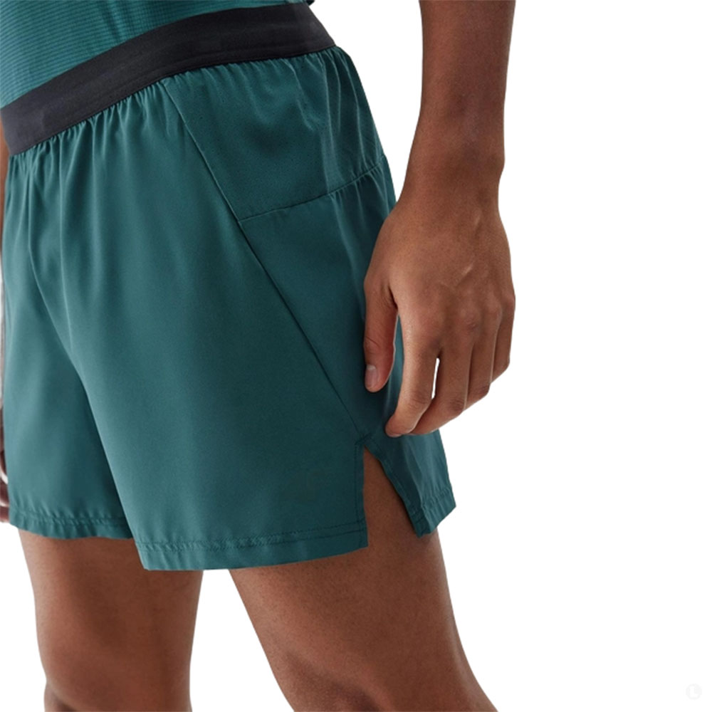 Шорты спортивные мужские 4F Running бирюзовые