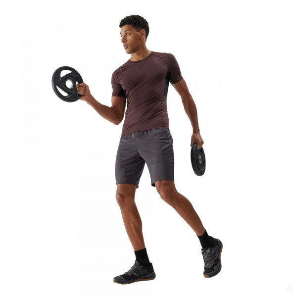 Шорты спортивные мужские 4F Training черные