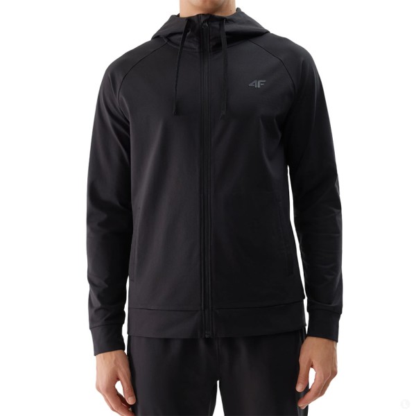 Толстовка мужская 4F Training черная