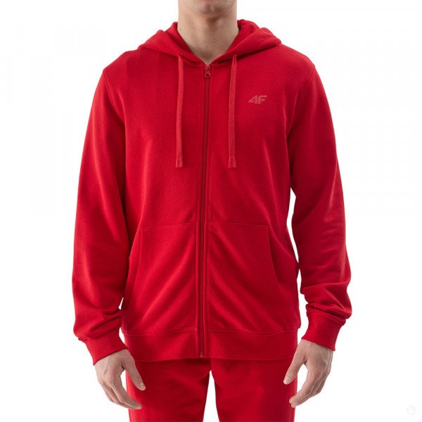 Толстовка мужская 4F Sportstyle красная