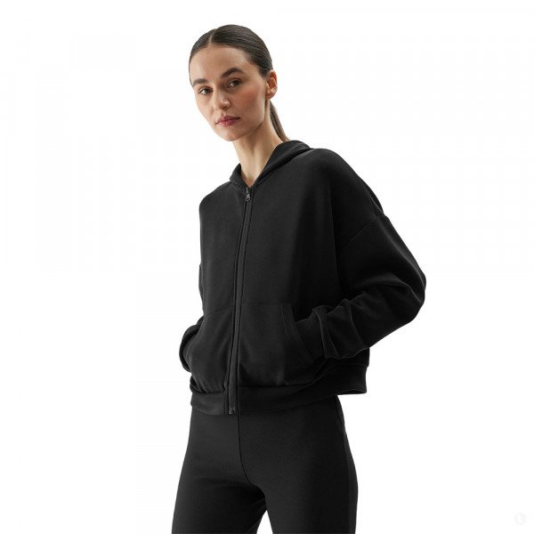 Толстовка женская 4F Sportstyle черная