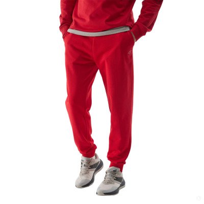 Спортивные брюки мужские 4F Sportstyle красные Спортивные брюки мужские 4F Sportstyle красные