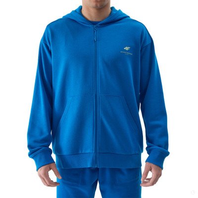 Толстовка мужская 4F Sportstyle синяя Толстовка мужская 4F Sportstyle синяя