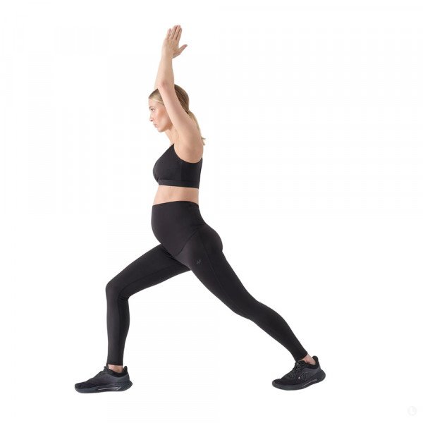Леггинсы женские 4F Training черный Леггинсы женские 4F Training черный