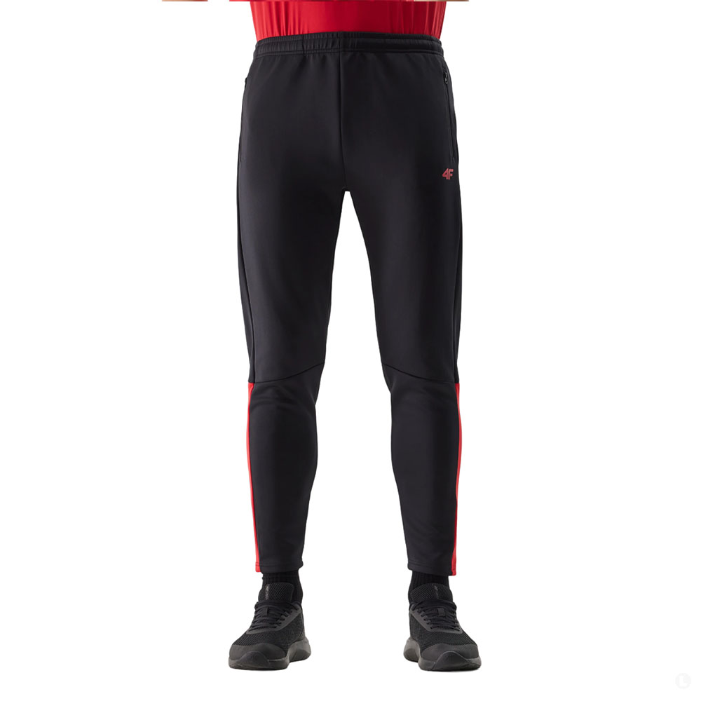 Спортивные брюки мужские 4F Training черные Спортивные брюки мужские 4F Training черные