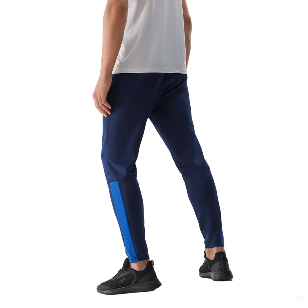 Спортивные брюки мужские 4F Training синие Спортивные брюки мужские 4F Training синие
