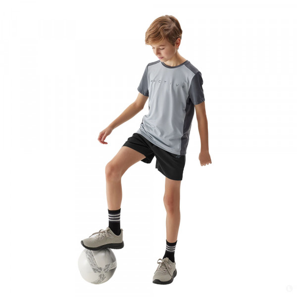 Футболка детская 4F Boy Training