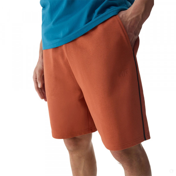 Шорты спортивные мужские 4F Sportstyle коричневые Шорты спортивные мужские 4F Sportstyle коричневые