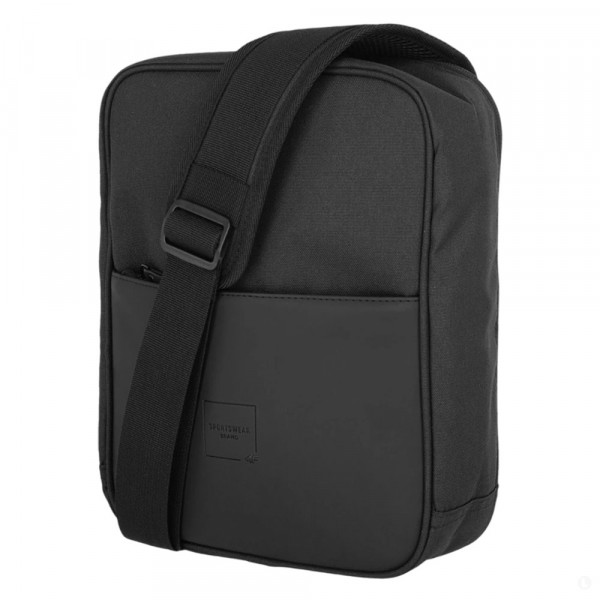 Сумка плечевая 4F Sportstyle черная Сумка плечевая 4F Sportstyle черная