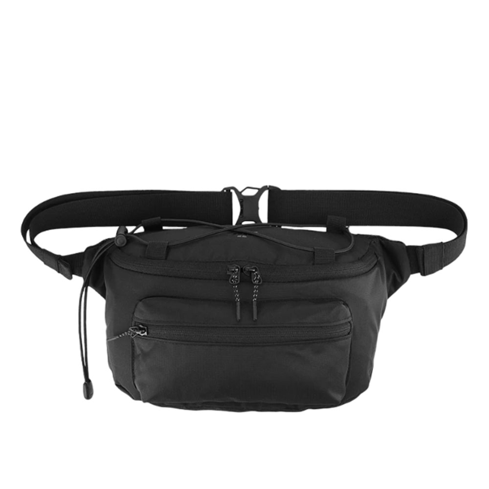 Сумка поясная 4F Trekking черная 