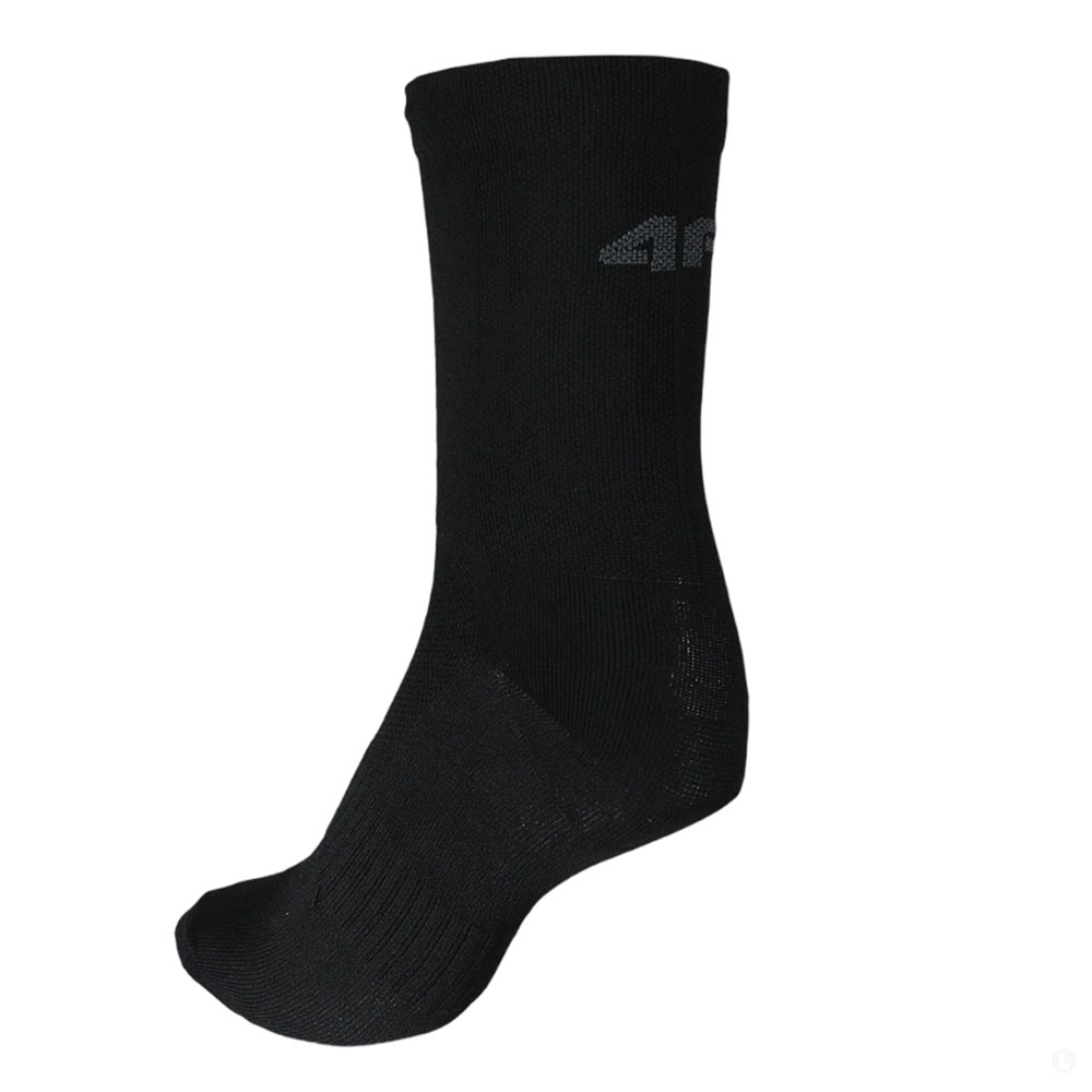 Носки 4F Cycling черные Носки 4F Cycling черные