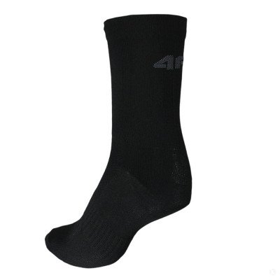 Носки 4F Cycling черные Носки 4F Cycling черные