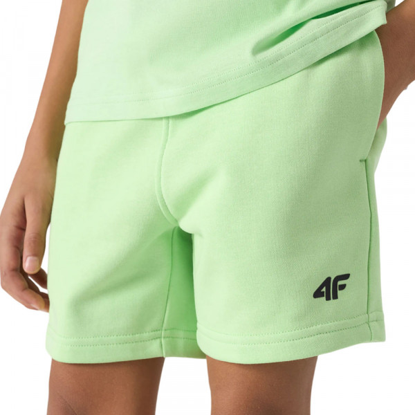 Шорты спортивные детские 4F Boy Sportstyle зеленые Шорты спортивные детские 4F Boy Sportstyle зеленые