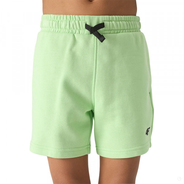 Шорты спортивные детские 4F Boy Sportstyle зеленые Шорты спортивные детские 4F Boy Sportstyle зеленые