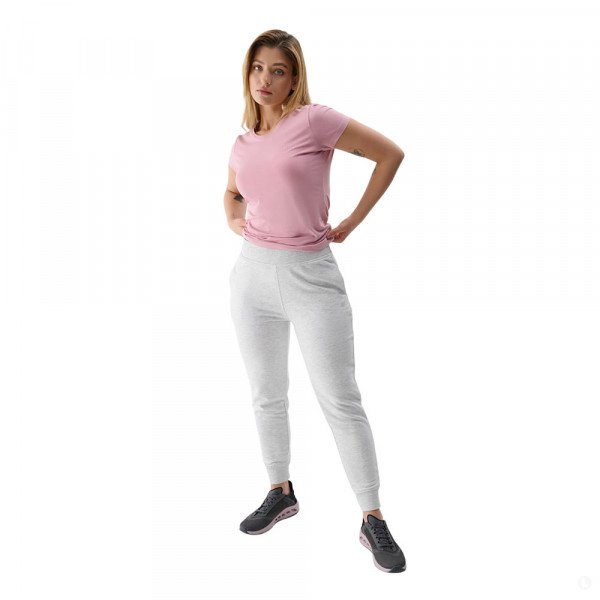 Спортивные брюки женские 4F Sportstyle серые