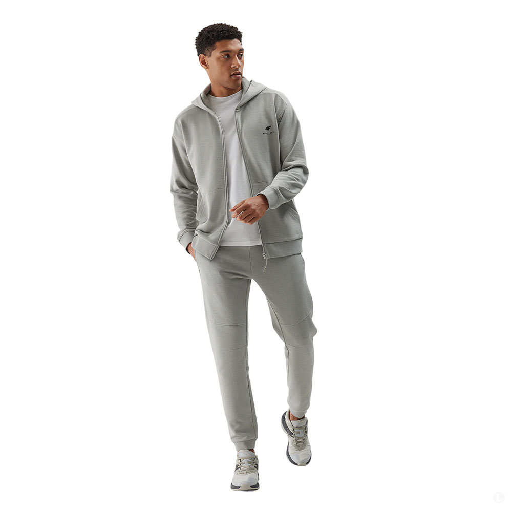 Толстовка мужская 4F Sportstyle серая Толстовка мужская 4F Sportstyle серая