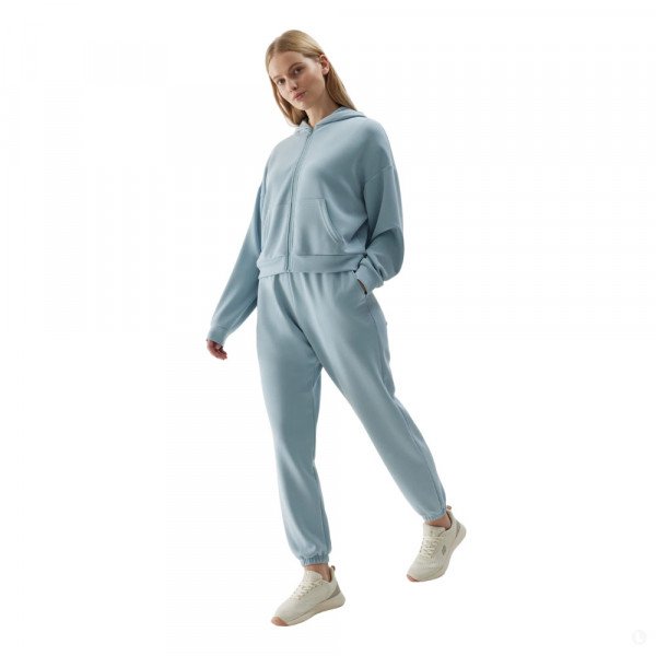 Спортивные брюки женские 4F Sportstyle синие
