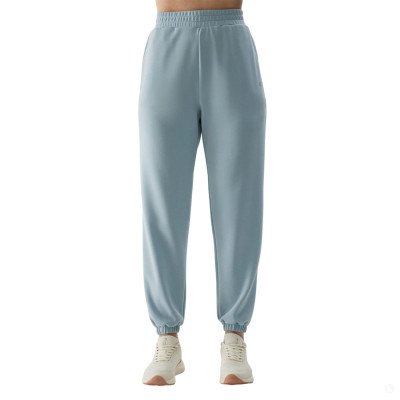 Спортивные брюки женские 4F Sportstyle синие Спортивные брюки женские 4F Sportstyle синие