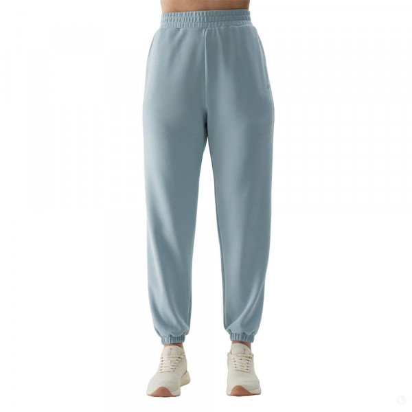 Спортивные брюки женские 4F Sportstyle синие